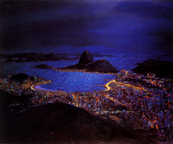 Midsummer Night in Rio II