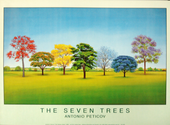 “The Seven Trees”