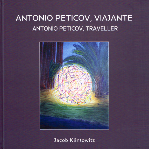 Antonio Peticov – Viajante