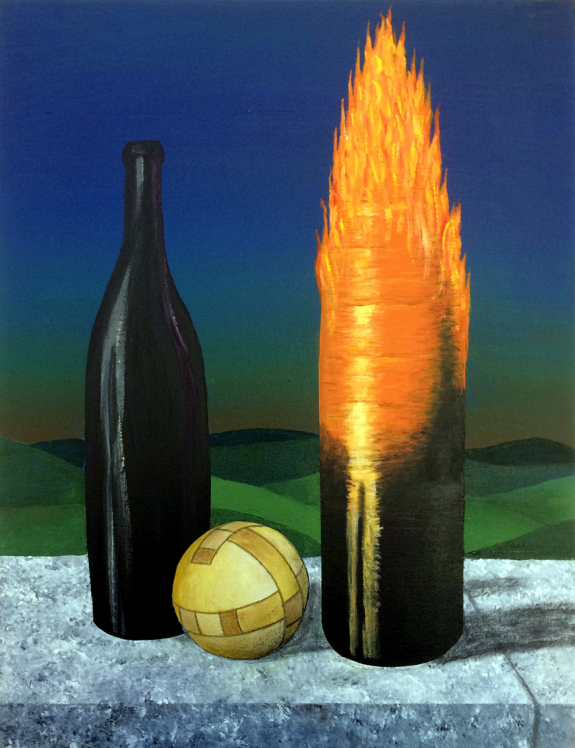 Magritte’s View